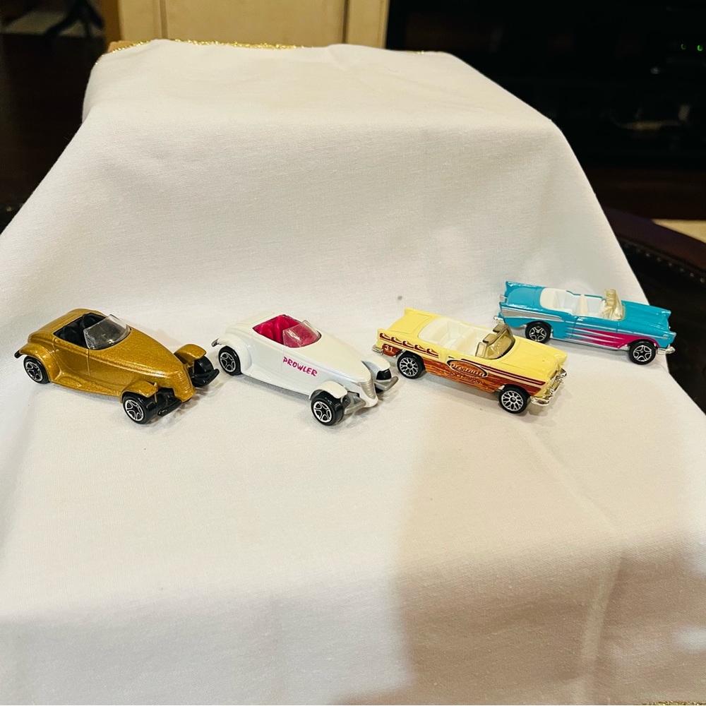 Matchbox Car Bundle #6